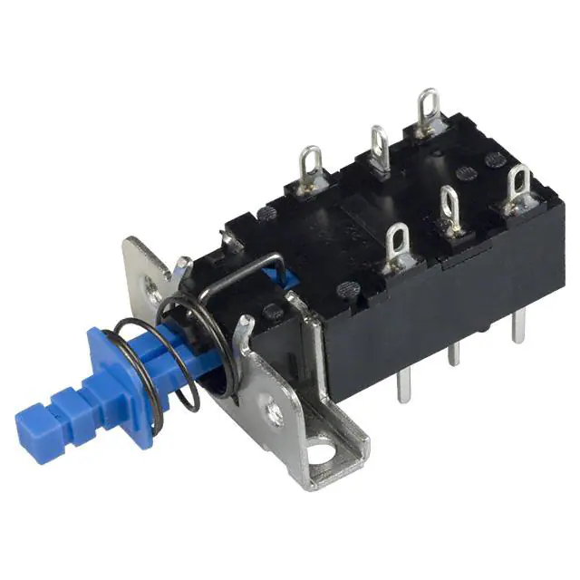 P227EE2B18A E-Switch electronic component